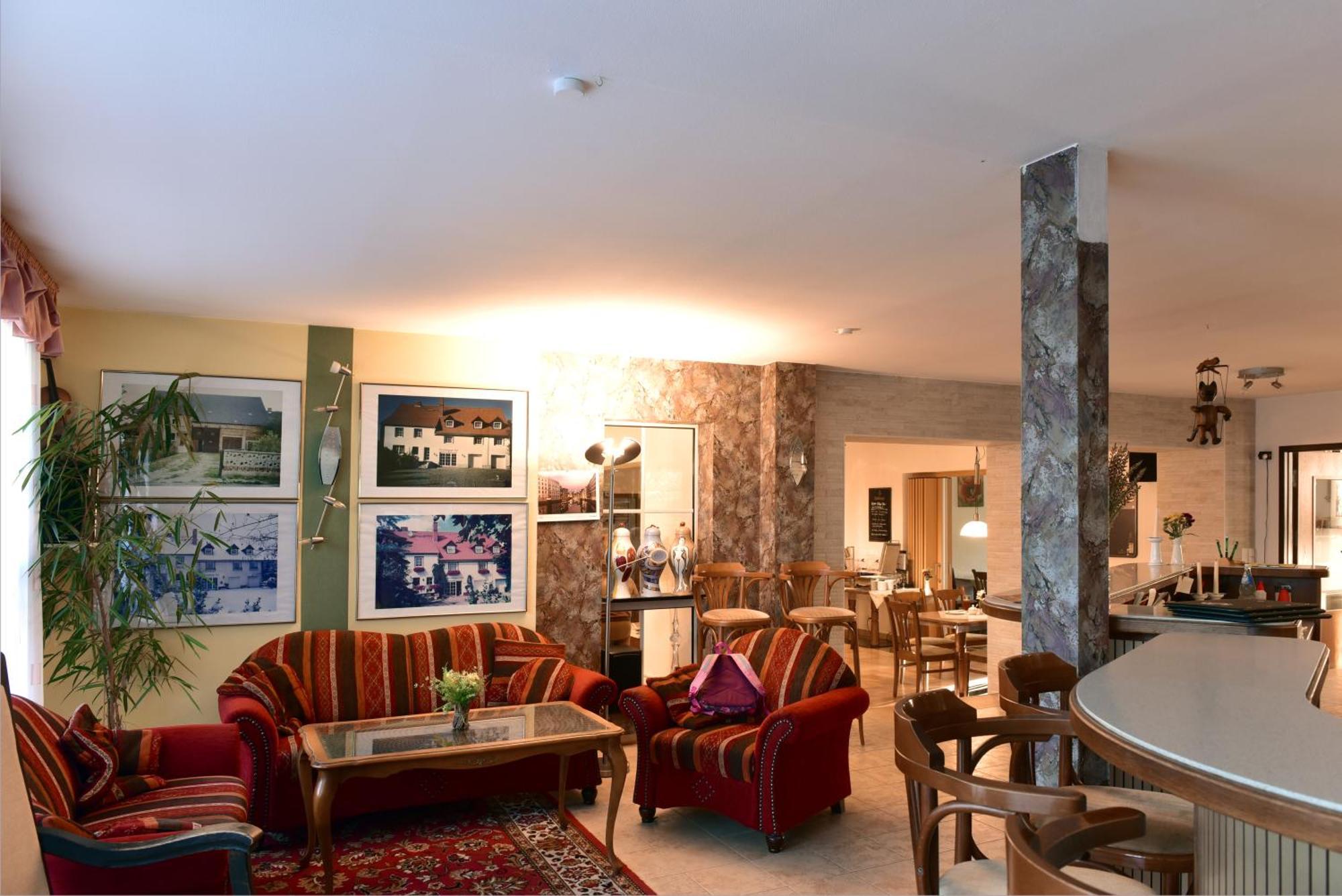 Land-Gut-Hotel Schenkenberger Hof Делич Екстериор снимка