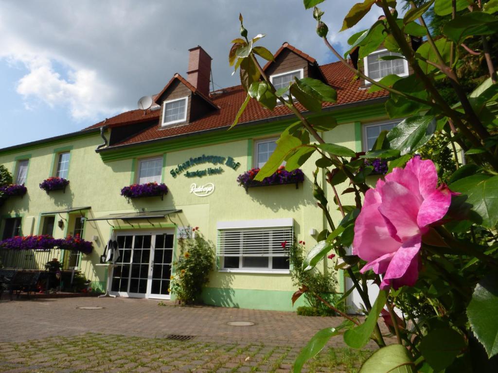 Land-Gut-Hotel Schenkenberger Hof Делич Екстериор снимка